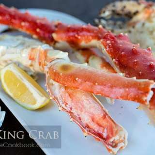 BBQ King Crab
