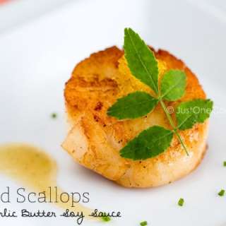 Seared Scallops