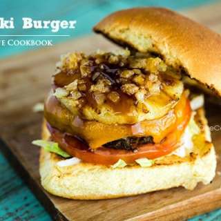Teriyaki Burger