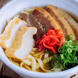 Okinawa Soba