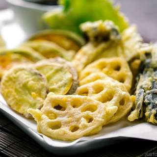Vegetable Tempura