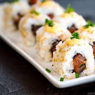 Spicy Tuna Roll