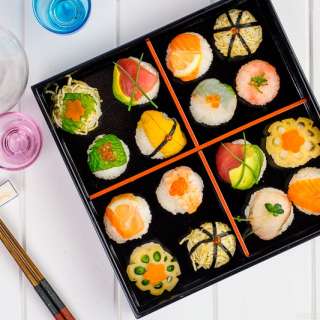 Temari Sushi