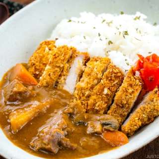 Katsu Curry