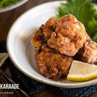 Shio Koji Karaage