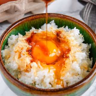 Tamago Kake Gohan (TKG)
