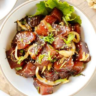 Tuna Poke