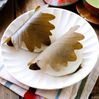 Kashiwa Mochi