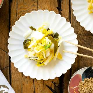 Pickled Napa Cabbage