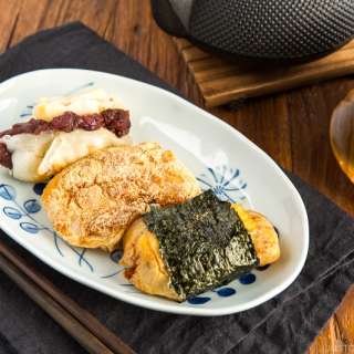How To Enjoy Japanese Mochi