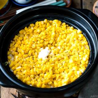 Japanese Corn Rice