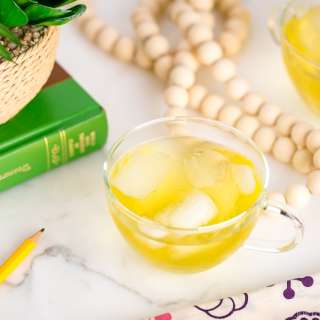 How to Cold Brew Green Tea