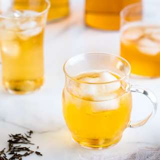 Cold Brew Hojicha