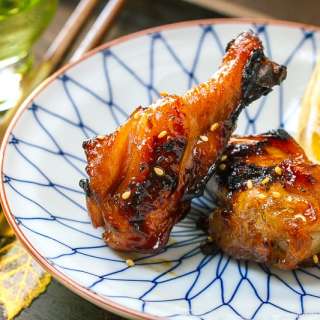 Sweet and Spicy BBQ Chicken Wings