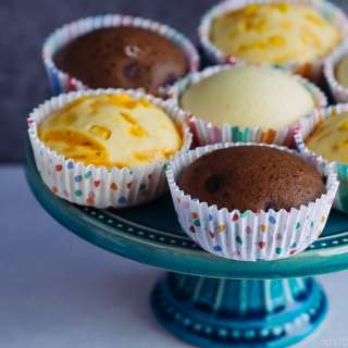 Steamed Cake