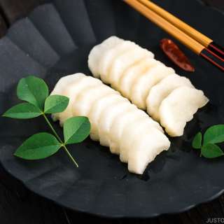 Pickled Daikon with Shio Koji