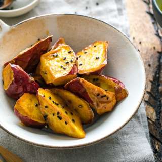 Candied Sweet Potatoes