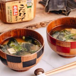 Vegan Miso Soup