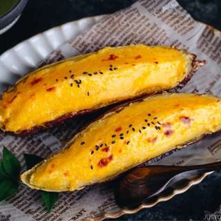 Japanese Sweet Potato (Dessert)
