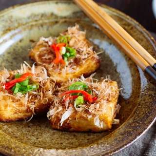 Teriyaki Tofu
