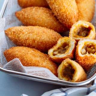 Curry Bread