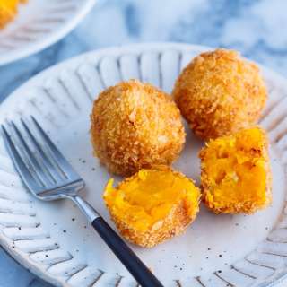 Kabocha Croquettes