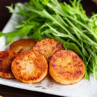 Sauteed Yam