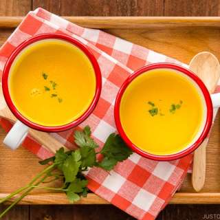 Kabocha Soup