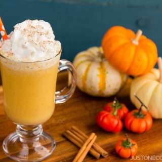 Pumpkin Smoothie