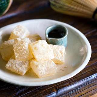 Warabi Mochi