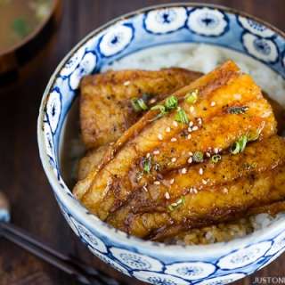 Catfish Kabayaki