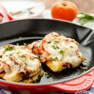 Tofu Pizza