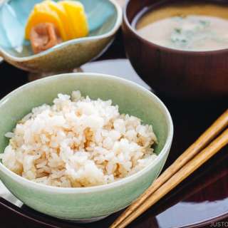 Ginger Rice
