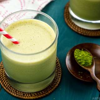 Matcha Smoothie