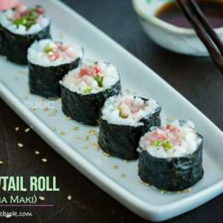 Yellowtail Roll