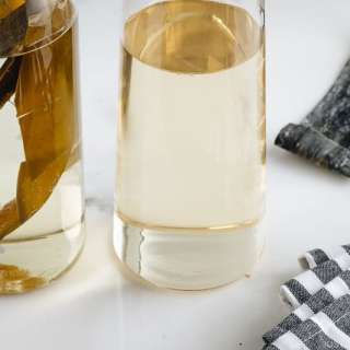 Kombu Dashi (Vegan Dashi)