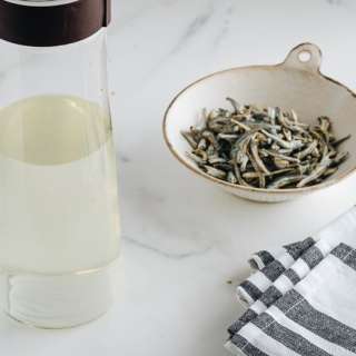 Iriko Dashi (Anchovy Stock)