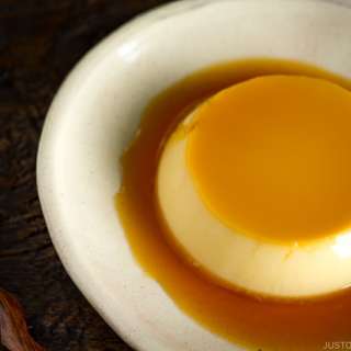 No-Bake Purin (Custard Pudding)