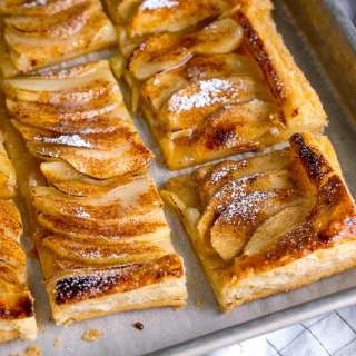 Easy Apple Tart