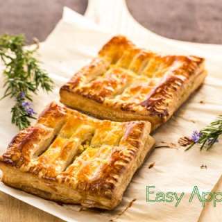 Easy Apple Pie