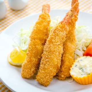Ebi Fry (Japanese Fried Shrimp)