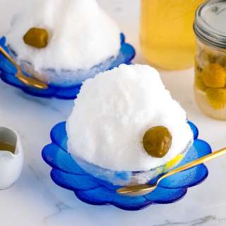 Ume Shaved Ice