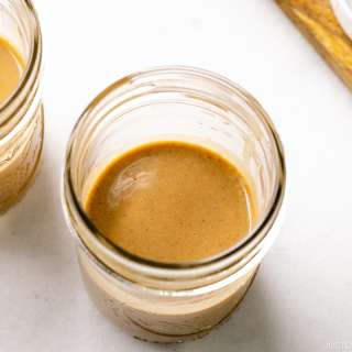 How to Make Sesame Sauce (Goma Dare)