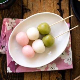 Hanami Dango