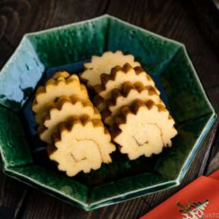 Datemaki (Sweet Rolled Omelette)