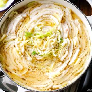 Mille-Feuille Nabe