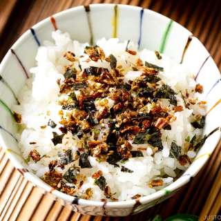 Furikake (Japanese Rice Seasoning)