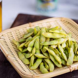 How to Cook Edamame
