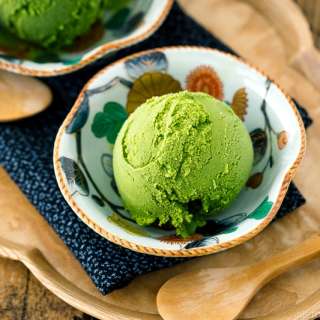 Matcha Ice Cream