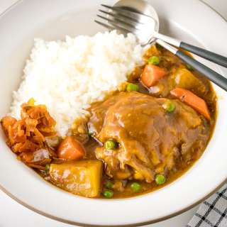 Bone-In Chicken Curry